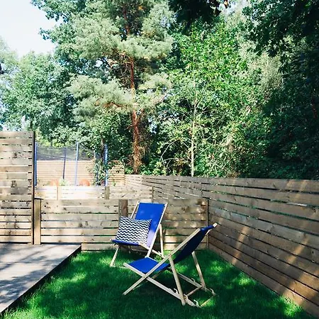 Skandynawskie 1 Sypialnią I Ogródkiem * Pobierowo