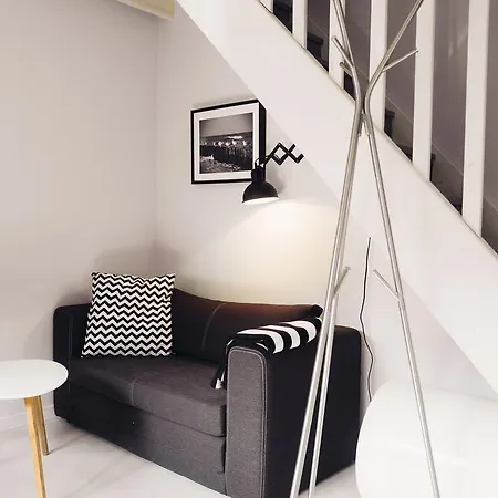 Skandynawskie 1 Sypialnią I Ogródkiem