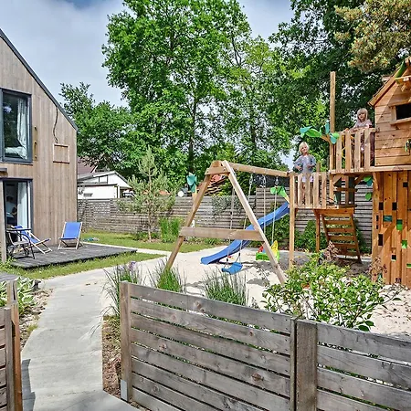 Vakantiehuis Skandynawskie 1 Sypialnia I Ogrodkiem *