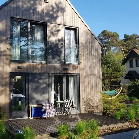 Skandynawskie 1 Sypialnią I Ogródkiem Casa de Férias