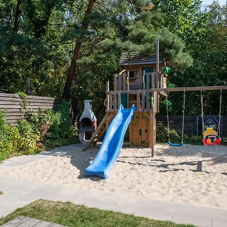 Skandynawskie 1 Sypialnią I Ogródkiem Casa de Férias Pobierowo