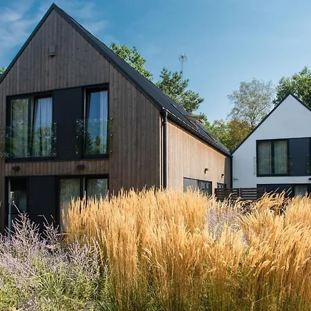 Casa de Férias Skandynawskie 1 Sypialnią I Ogródkiem Pobierowo