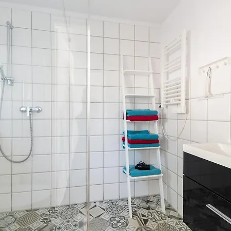 Skandynawskie 1 Sypialnia I Ogrodkiem Pobierowo