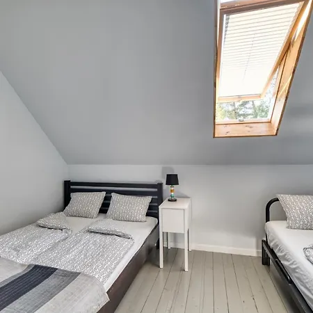 Skandynawskie 1 Sypialnia I Ogrodkiem * Pobierowo